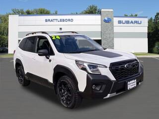 2024 Subaru Forester for sale in Brattleboro VT