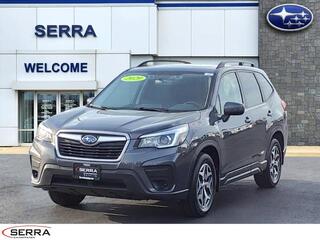 2020 Subaru Forester for sale in Savoy IL