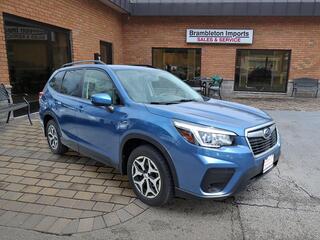 2020 Subaru Forester for sale in Roanoke VA