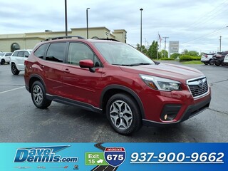 2021 Subaru Forester