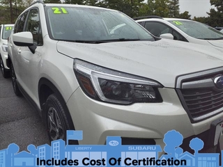 2021 Subaru Forester for sale in Emerson NJ