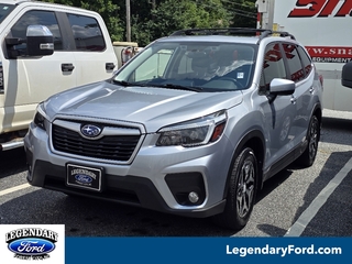 2021 Subaru Forester
