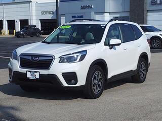 2021 Subaru Forester for sale in Savoy IL