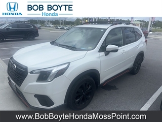 2022 Subaru Forester