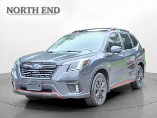2022 Subaru Forester for sale in Lunenburg MA