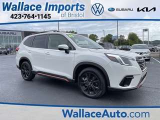 2023 Subaru Forester