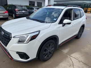 2023 Subaru Forester