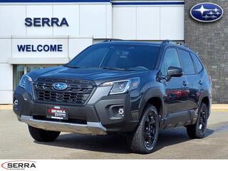 2024 Subaru Forester for sale in Savoy IL