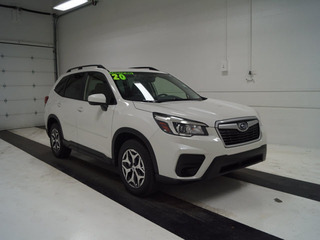 2020 Subaru Forester for sale in Topeka KS