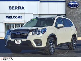 2020 Subaru Forester for sale in Savoy IL