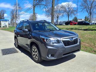 2020 Subaru Forester for sale in Nanuet NY