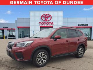 2021 Subaru Forester for sale in Dundee MI