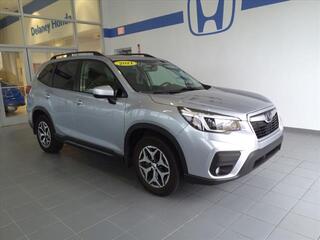 2021 Subaru Forester for sale in Paola KS