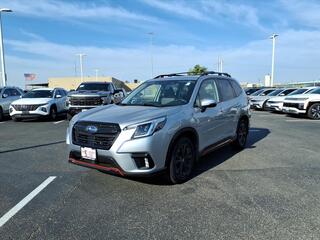 2022 Subaru Forester for sale in Somersworth NH