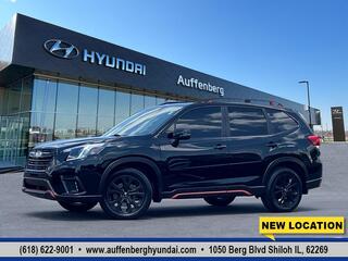 2023 Subaru Forester