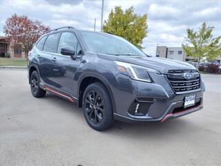 2023 Subaru Forester