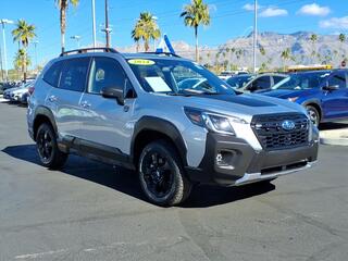 2024 Subaru Forester