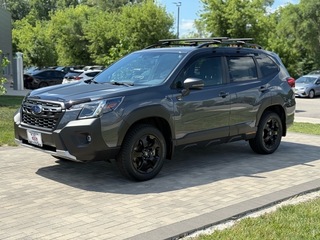 2024 Subaru Forester