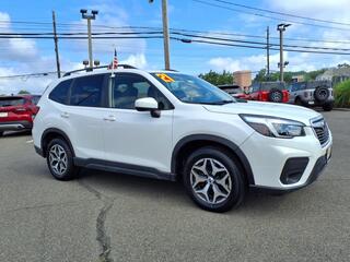 2021 Subaru Forester