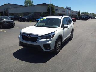 2021 Subaru Forester for sale in Elma NY