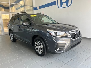 2021 Subaru Forester
