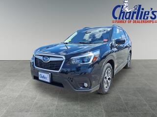 2021 Subaru Forester for sale in Augusta ME