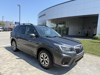 2021 Subaru Forester