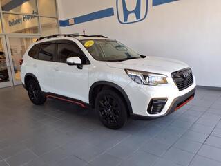 2019 Subaru Forester for sale in Paola KS