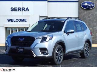 2024 Subaru Forester