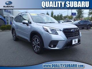 2024 Subaru Forester