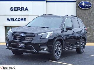 2024 Subaru Forester for sale in Savoy IL