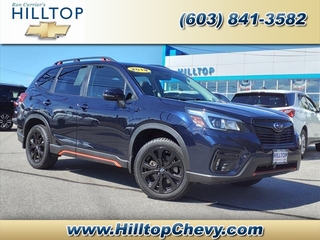 2019 Subaru Forester for sale in Somersworth NH