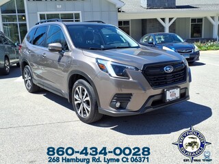 2024 Subaru Forester for sale in Lyme CT