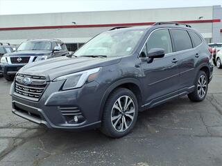 2024 Subaru Forester