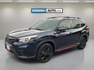 2019 Subaru Forester for sale in Rochester NY