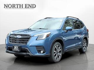 2024 Subaru Forester for sale in Lunenburg MA