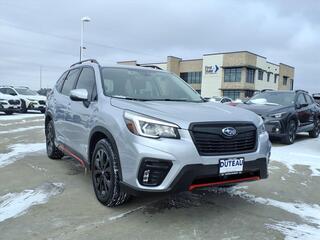 2019 Subaru Forester for sale in Marlboro MA