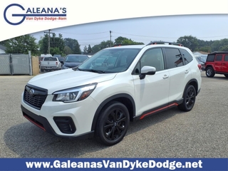 2019 Subaru Forester