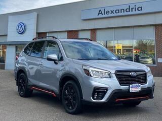 2019 Subaru Forester