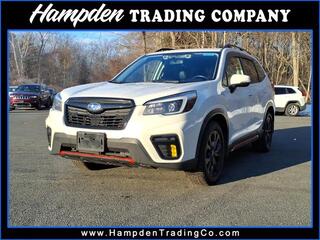 2021 Subaru Forester for sale in Hampden MA