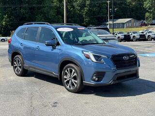 2024 Subaru Forester
