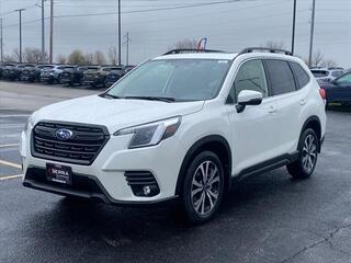 2024 Subaru Forester for sale in Savoy IL