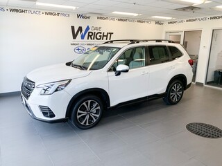 2024 Subaru Forester for sale in Cedar Rapids IA