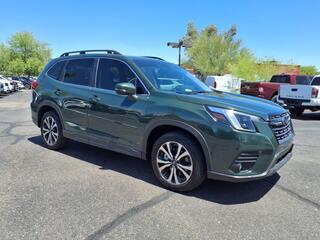 2024 Subaru Forester