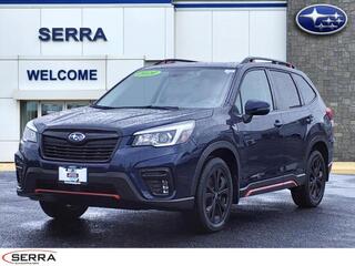 2020 Subaru Forester for sale in Savoy IL