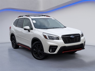 2021 Subaru Forester for sale in Ringold GA