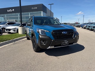 2023 Subaru Forester
