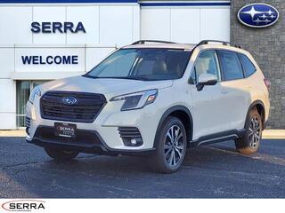 2024 Subaru Forester for sale in Savoy IL