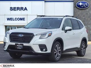 2024 Subaru Forester for sale in Savoy IL