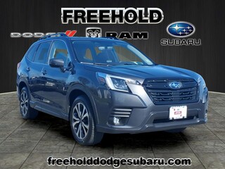 2024 Subaru Forester
